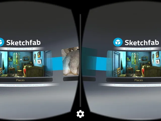 Sketchfab VR