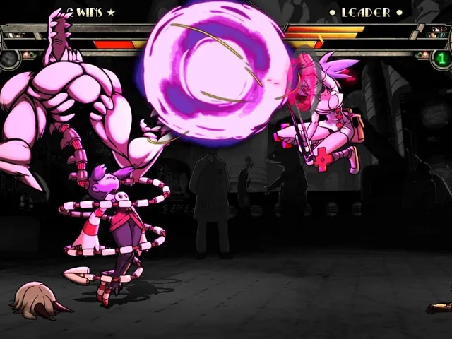 Skullgirls
