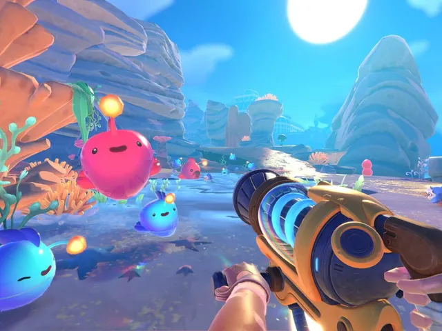 Slime Rancher 2