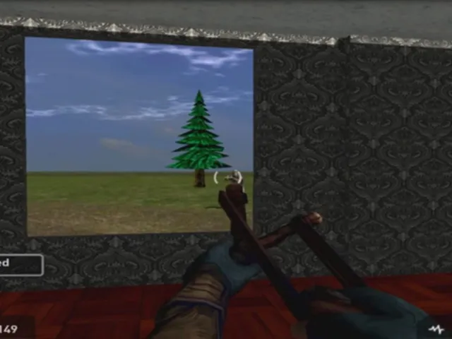 Slingshot people