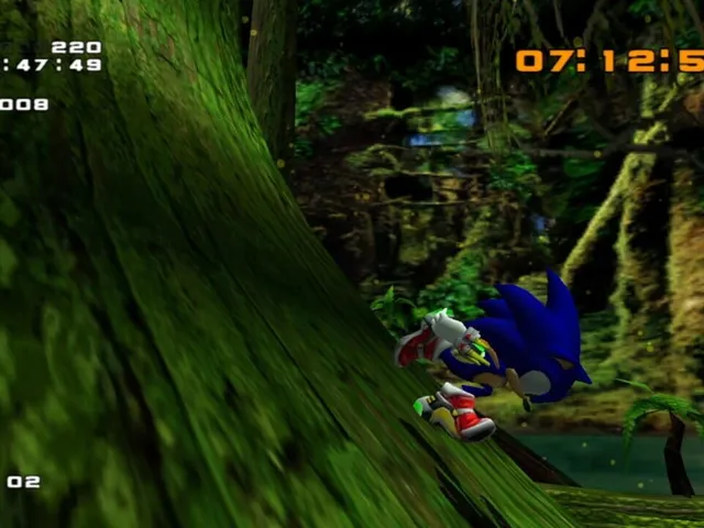 Sonic Adventure 2