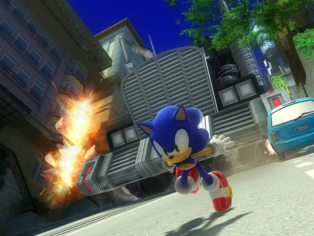 Sonic Generations