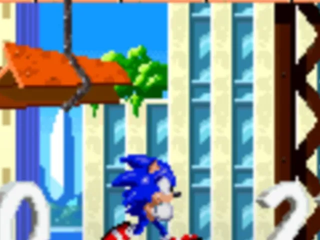 Sonic X