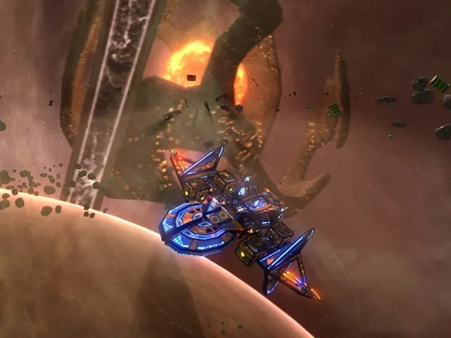 Space Pirates and Zombies 2