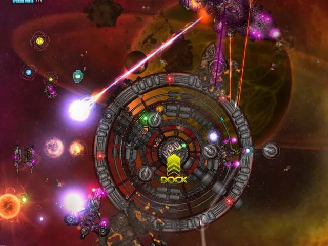 Space Pirates and Zombies