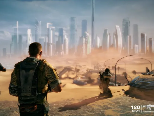 Spec Ops: The Line