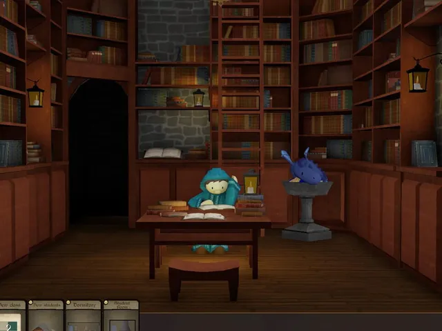 Spellcaster University