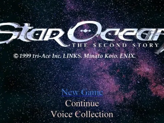 Star Ocean: The Second Story