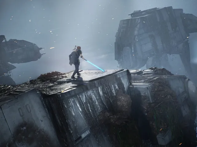 Star Wars Jedi: Fallen Order