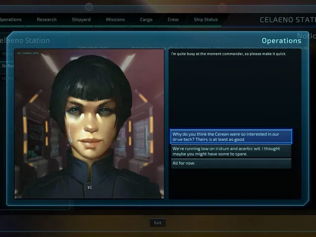 Starcom: Unknown Space