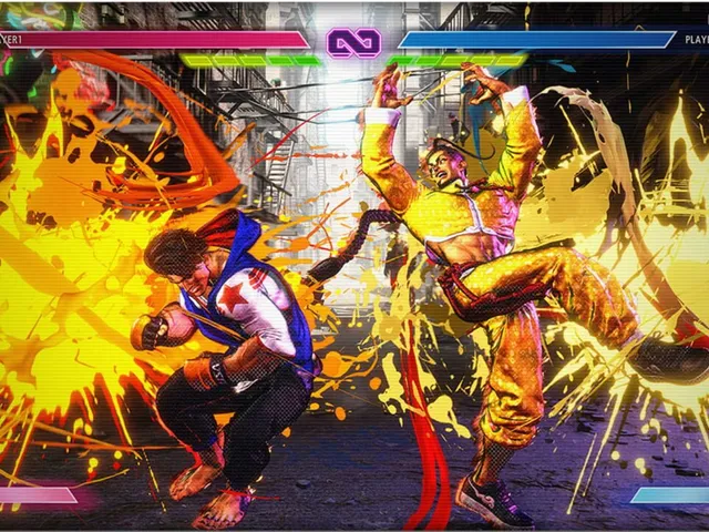 Street Fighter 6