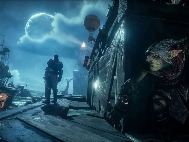 Styx: Shards of Darkness