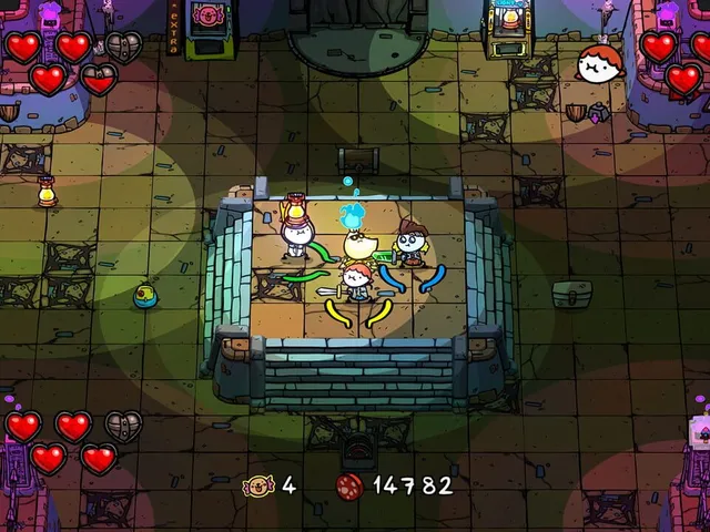 Super Cane Magic Zero