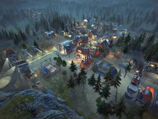 Surviving the Aftermath