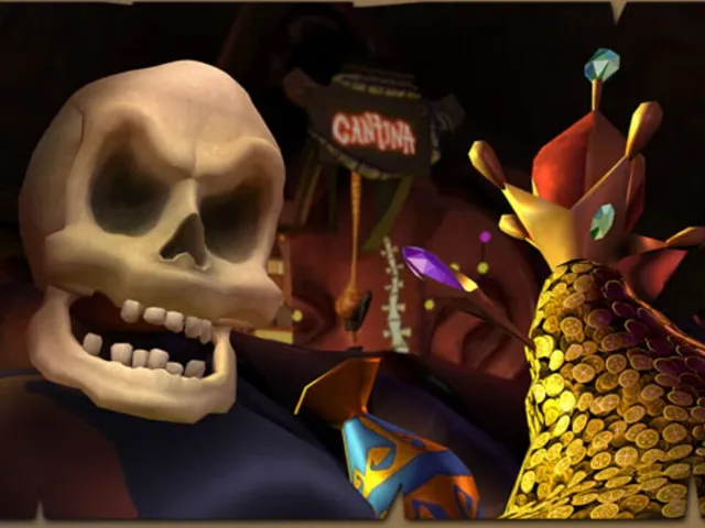 Tales of Monkey Island