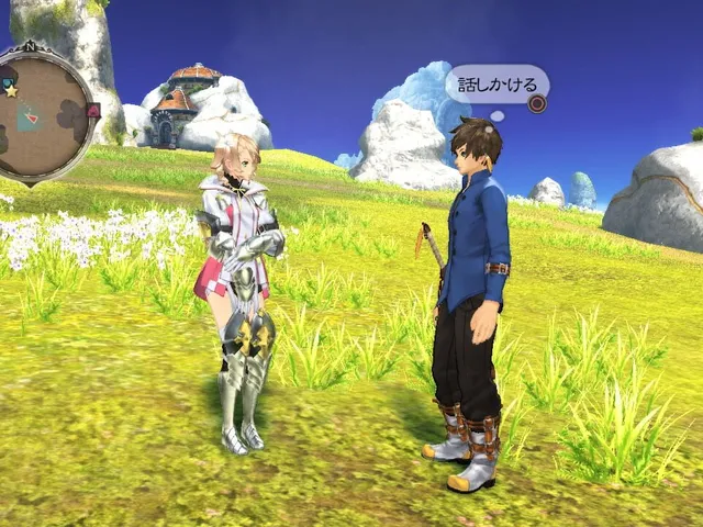 Tales of Zestiria