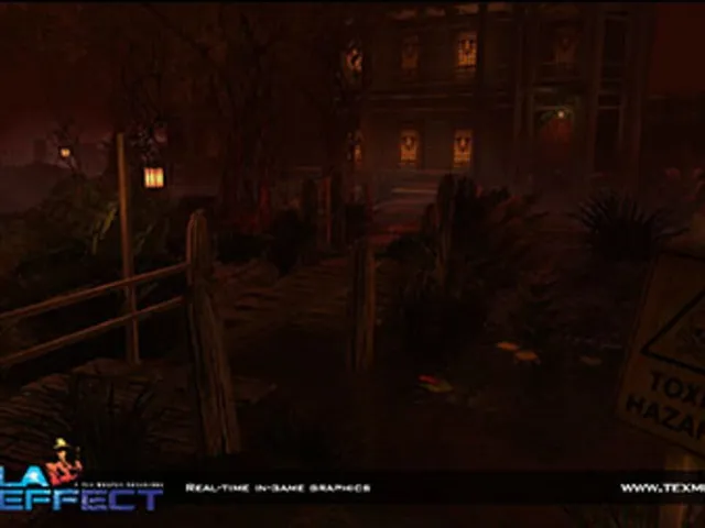 Tesla Effect: A Tex Murphy Adventure