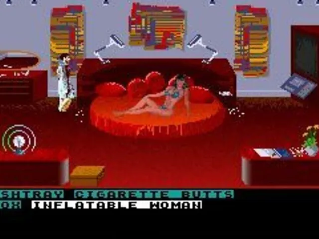 Tex Murphy: Martian Memorandum