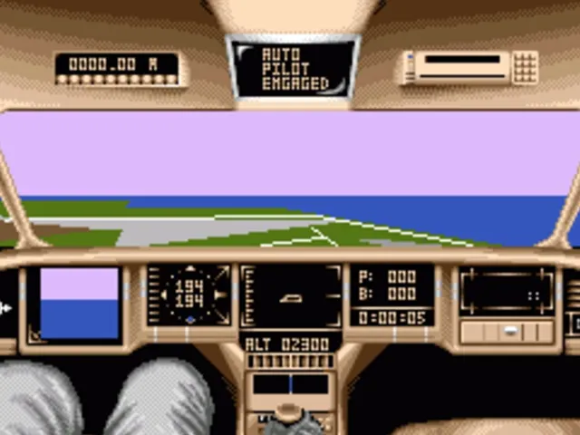 Tex Murphy: Mean Streets