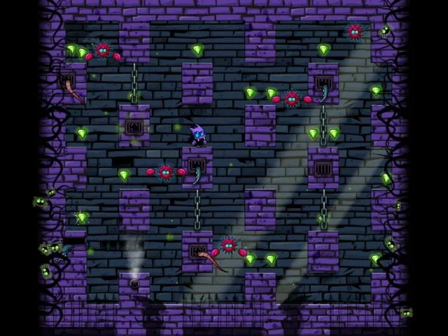 The Adventures of Shuggy