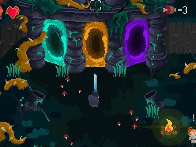 The Ambassador: Fractured Timelines