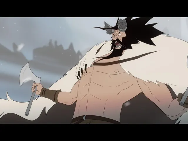 The Banner Saga 2