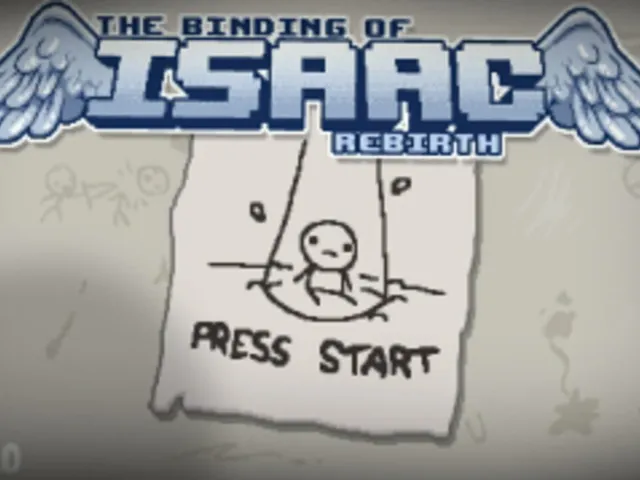 The Binding of Isaac: Rebirth