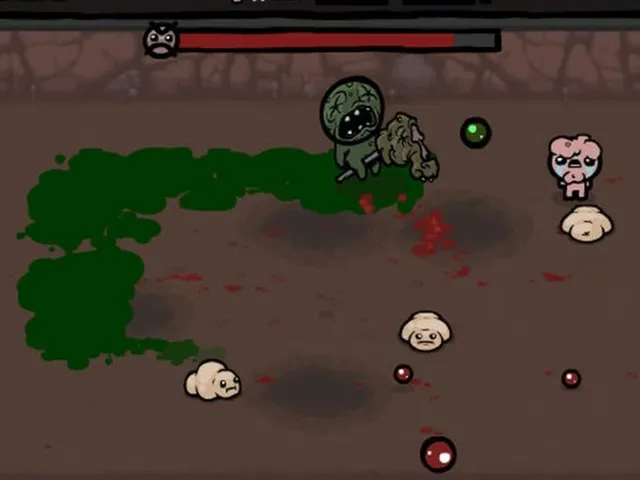 The Binding of Isaac