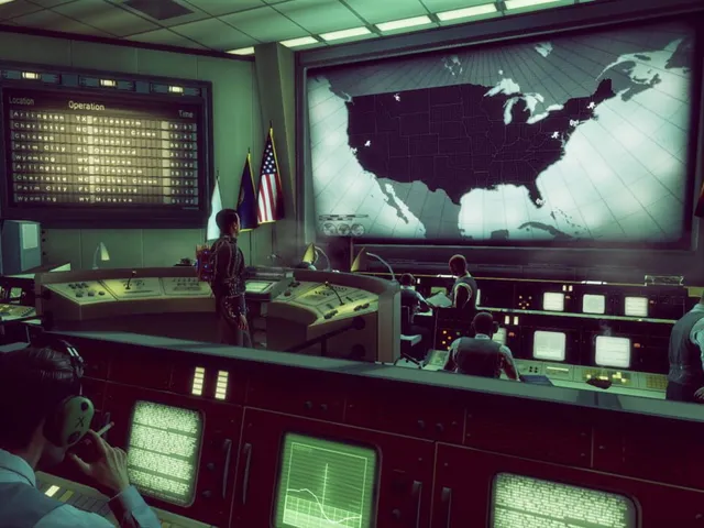 The Bureau: XCOM Declassified