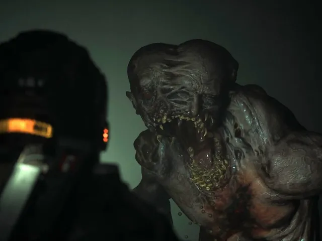 The Callisto Protocol