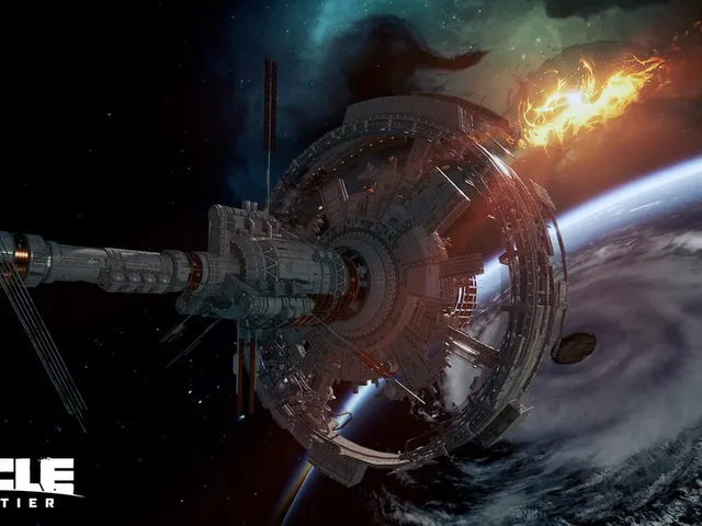 The Cycle: Frontier