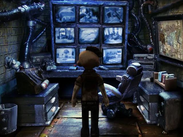 The Dream Machine