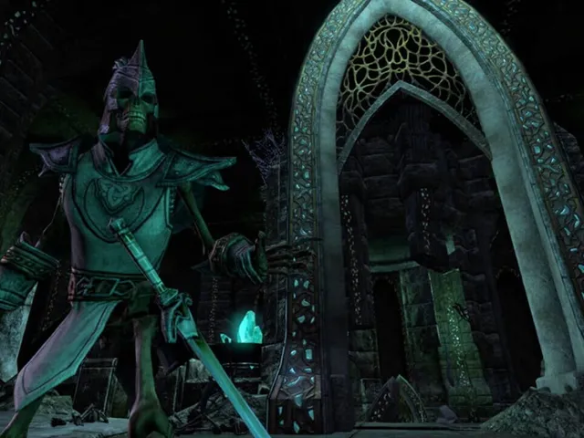 The Elder Scrolls Online