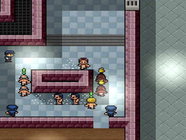 The Escapists