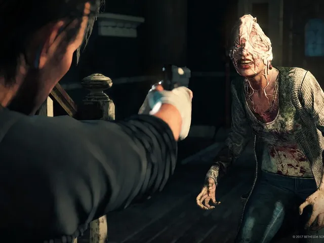 The Evil Within 2