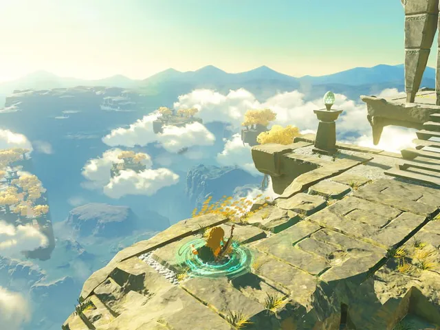 The Legend of Zelda: Tears of the Kingdom