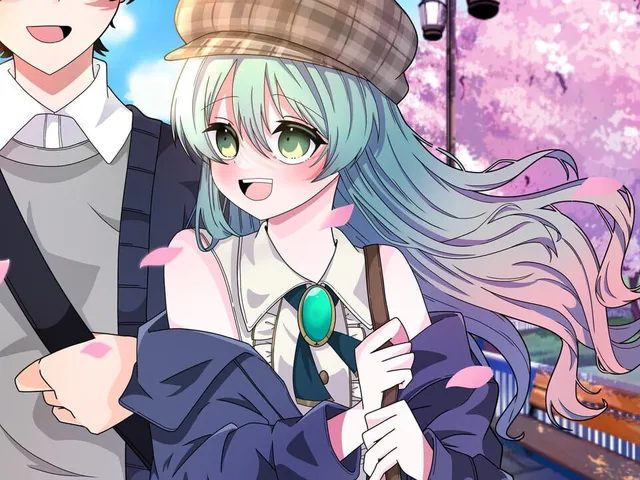 The Rabbit and Tamaki are Taking a Break!