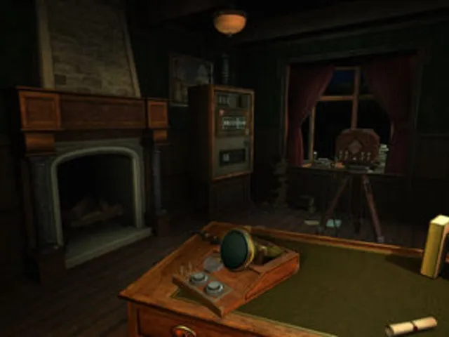The Room Three