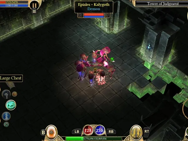 Titan Quest: Legendary Edition