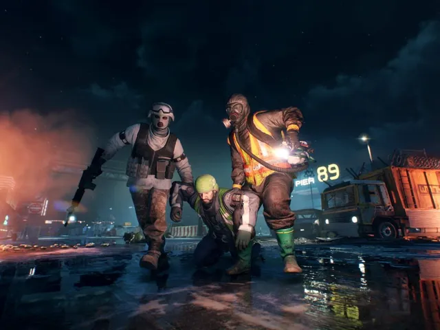 Tom Clancy's The Division