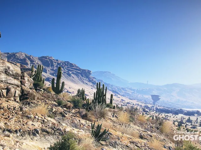 Tom Clancy's Ghost Recon: Wildlands