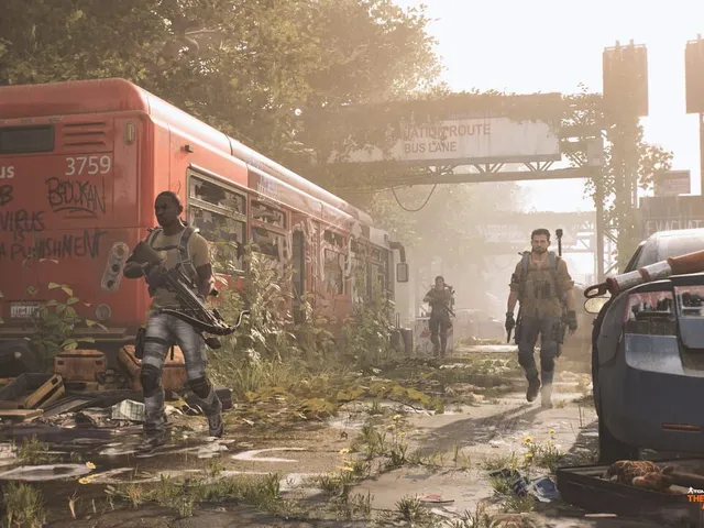 Tom Clancy's The Division 2