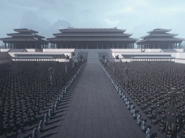 Total War: Three Kingdoms