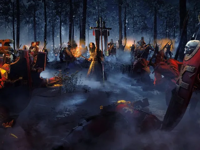 Total War: Warhammer III