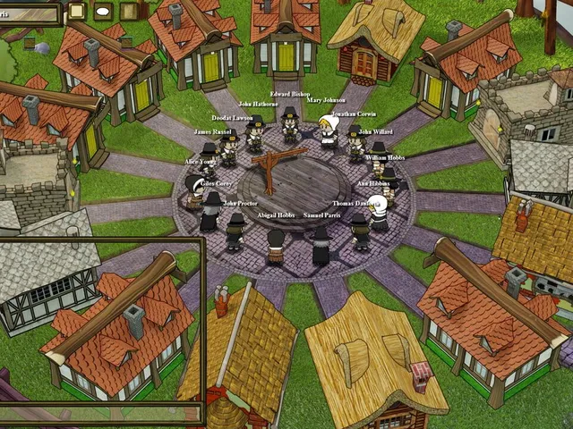 Town of Salem