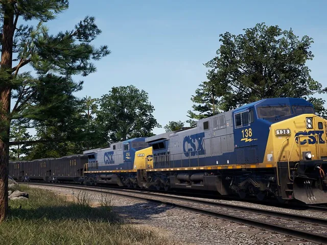 Train Sim World 2