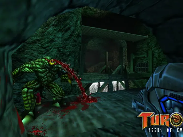 Turok 2: Seeds of Evil