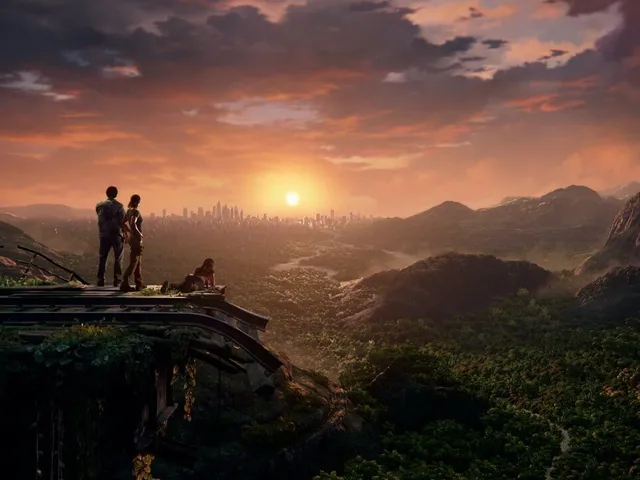 Uncharted: The Lost Legacy - Remastered