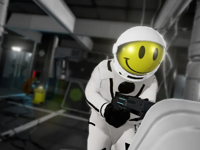 Unfortunate Spacemen