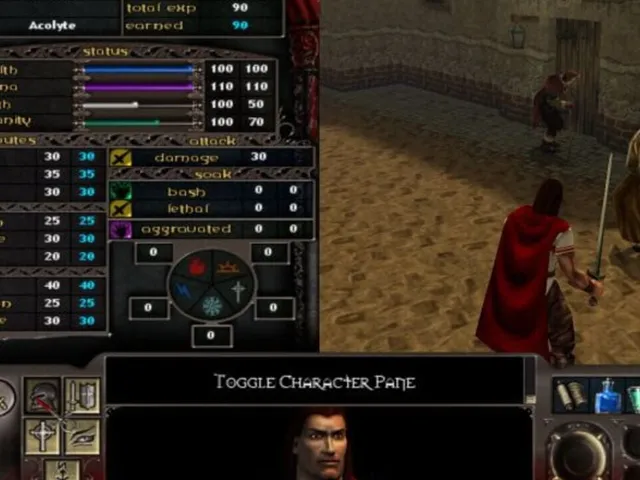 Vampire: The Masquerade - Redemption